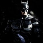 The batman trailer