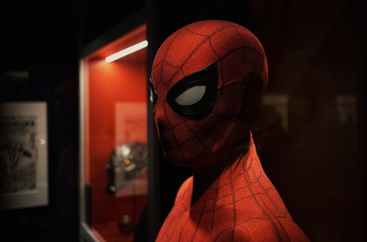 Spider-man foto